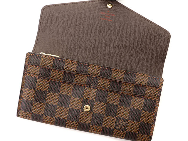 LOUIS VUITTON ルイヴィトン ポルトフォイユ・サラ 長財布