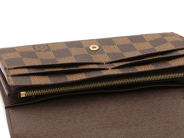LOUIS VUITTON ルイヴィトン ポルトフォイユ・サラ 長財布 LOUIS VUITTON ルイヴィトン ポルトフォイユ・サラ 長財布