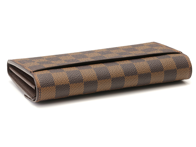 LOUIS VUITTON ルイヴィトン ポルトフォイユ・サラ 長財布 LOUIS VUITTON ルイヴィトン ポルトフォイユ・サラ 長財布