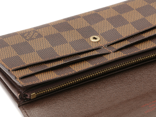 LOUIS VUITTON ルイヴィトン 長財布 ポルトフォイユ・サラ