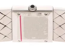 CHANEL　シャネル　マトラッセ　H0009　ステンレス　女性用クオーツ時計【473】