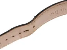 Cartier　カルティエ　W6800251　ロンド・ルｲLM　750PG　手巻き　アリゲーターレザー　社外ベルト　男女兼用　腕時計（2148103713705）【200】C
