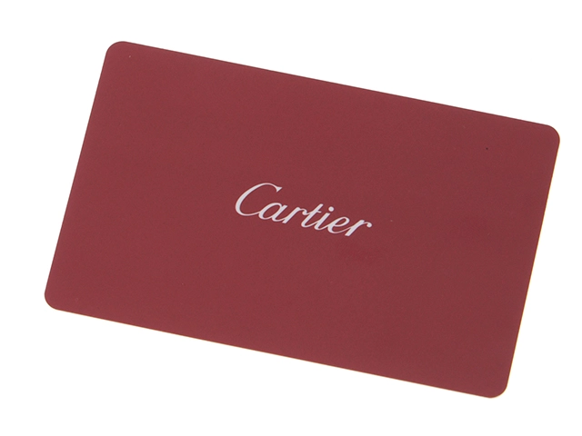 Cartier　カルティエ　W6800251　ロンド・ルｲLM　750PG　手巻き　アリゲーターレザー　社外ベルト　男女兼用　腕時計（2148103713705）【200】C