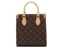 美品　LOUIS VUITTON ルイ ヴィトン　モノグラム サックプラ LOUIS VUITTON】ルイヴィトン『モノグラム サックプラBB』M46265