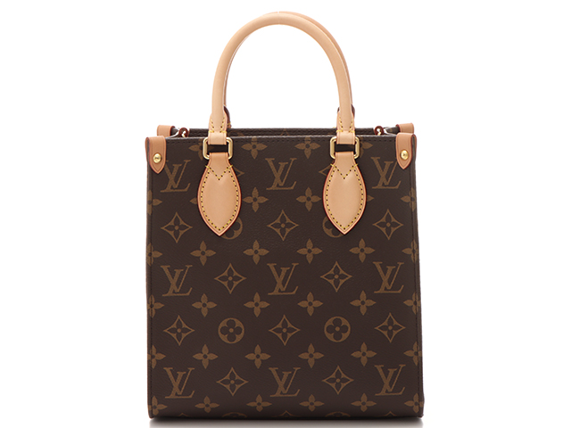ルイ・ヴィトン モノグラム サックプラ ルイ・ヴィトン LOUIS VUITTON サックプラBB モノグラム