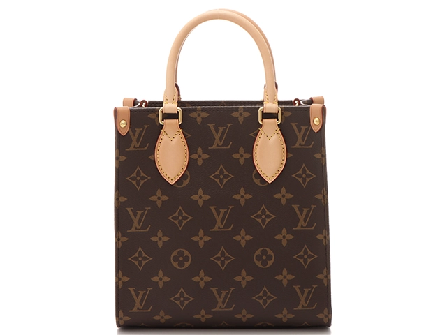 Louis Vuitton ルイヴィトン サックプラBB M46265 モノグラム【471】IK