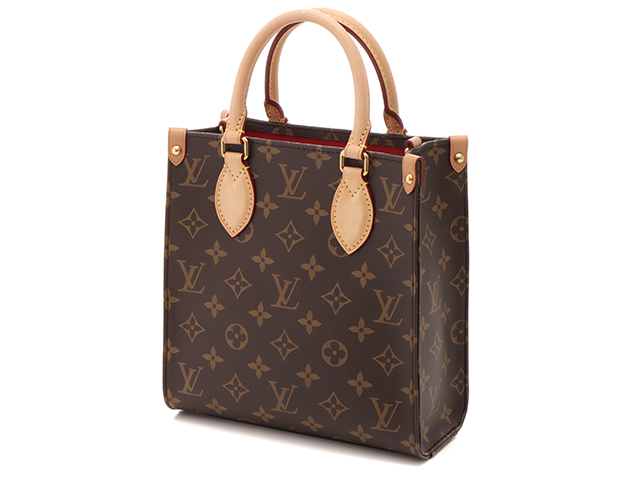 Louis Vuitton ルイヴィトン サックプラBB M46265 モノグラム【471】IK