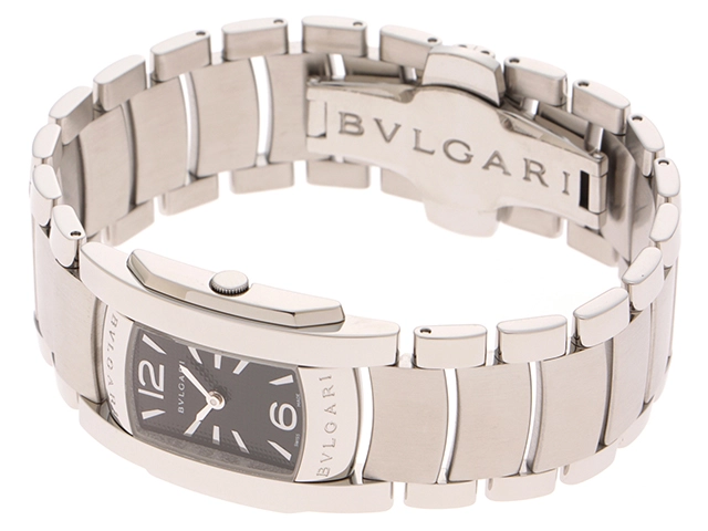 BVLGARI ブルガリ アショーマ AA35S SS 【431】2148103714924