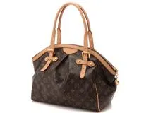 LOUIS VUITTON ルイ・ヴィトン　ハンドバッグ　ティヴォリGM Ｍ40144　モノグラム　【431】