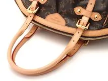 LOUIS VUITTON ルイ・ヴィトン　ハンドバッグ　ティヴォリGM Ｍ40144　モノグラム　【431】