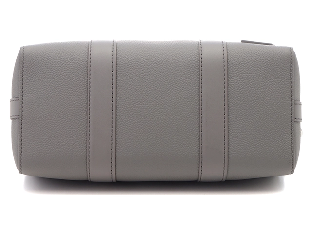 LOUIS VUITTON　 ルイヴィトン　 ショルダーバッグ　 シティ・キーポル 　LVアエログラム　 トリヨンレザー　 グレー M59328【472】HA