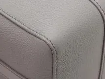 LOUIS VUITTON　 ルイヴィトン　 ショルダーバッグ　 シティ・キーポル 　LVアエログラム　 トリヨンレザー　 グレー M59328【472】HA