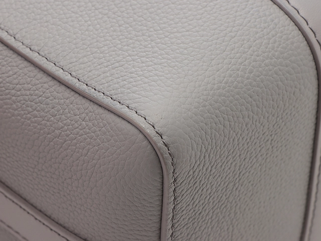 LOUIS VUITTON　 ルイヴィトン　 ショルダーバッグ　 シティ・キーポル 　LVアエログラム　 トリヨンレザー　 グレー M59328【472】HA