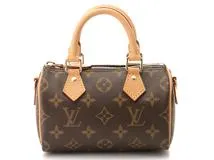 Louis Vuitton ルイヴィトン ショルダーバッグ ナノ・スピーディ