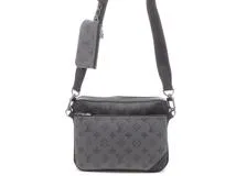 LOUIS VUITTON ルイ・ヴィトン トリオ・メッセンジャー モノグラム・エクリプスリバース M69443 【431】2148103716560  の購入なら「質」の大黒屋（公式）