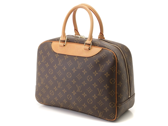 LOUIS VUITTON ルイ・ヴィトン トーヴィル モノグラム ハンドバッグ M47270 【436】 2148103716775