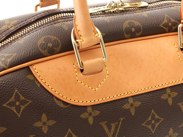 LOUIS VUITTON ルイ・ヴィトン トーヴィル モノグラム ハンドバッグ M47270 【436】 2148103716775