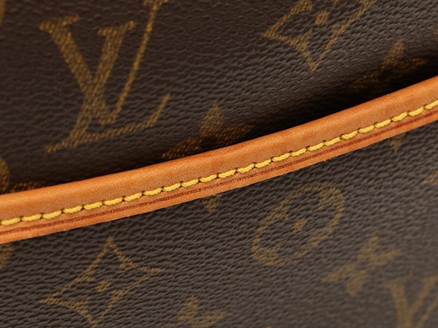 LOUIS VUITTON ルイ・ヴィトン トーヴィル モノグラム ハンドバッグ M47270 【436】 2148103716775