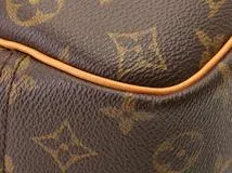 LOUIS　VUITTON　ルイ・ヴィトン　トーヴィル　モノグラム　ハンドバッグ　M47270　【436】　2148103716775