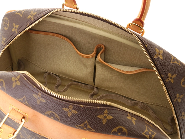 LOUIS VUITTON ルイ・ヴィトン トーヴィル モノグラム ハンドバッグ M47270 【436】 2148103716775