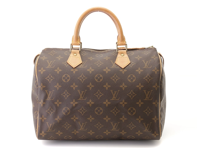 LOUIS VUITTON ルイ・ヴィトン スピーディ30 モノグラム ハンドバッグ M41526 【436】 2148103716904  の購入なら「質」の大黒屋（公式）