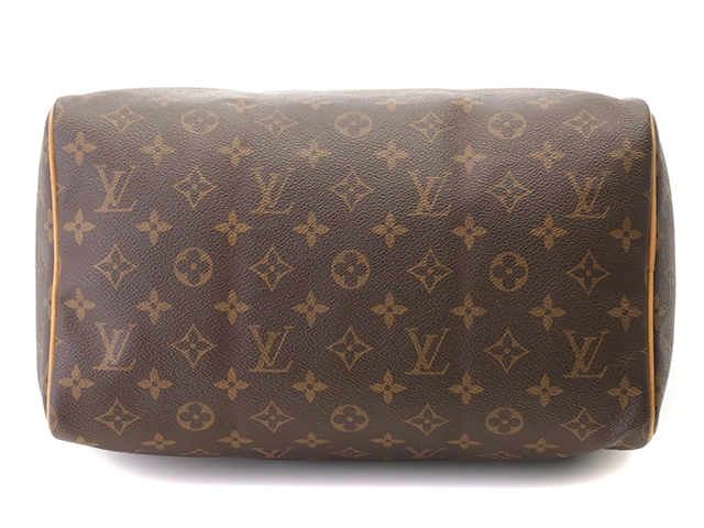 LOUIS VUITTON ルイ･ヴィトン　スピーディ30　モノグラム　ハンドバッグ　M41526　【436】　2148103716904