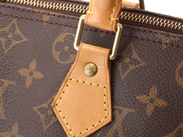 LOUIS VUITTON ルイ･ヴィトン　スピーディ30　モノグラム　ハンドバッグ　M41526　【436】　2148103716904