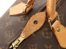 LOUIS VUITTON ルイ･ヴィトン　スピーディ30　モノグラム　ハンドバッグ　M41526　【436】　2148103716904