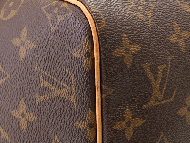 LOUIS VUITTON ルイ･ヴィトン　スピーディ30　モノグラム　ハンドバッグ　M41526　【436】　2148103716904