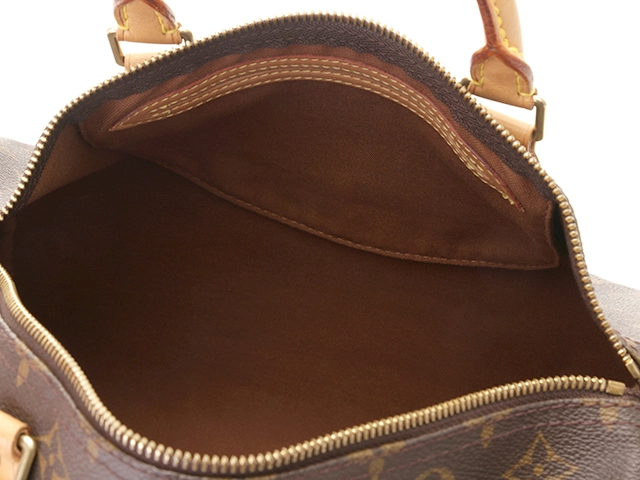 LOUIS VUITTON ルイ･ヴィトン　スピーディ30　モノグラム　ハンドバッグ　M41526　【436】　2148103716904