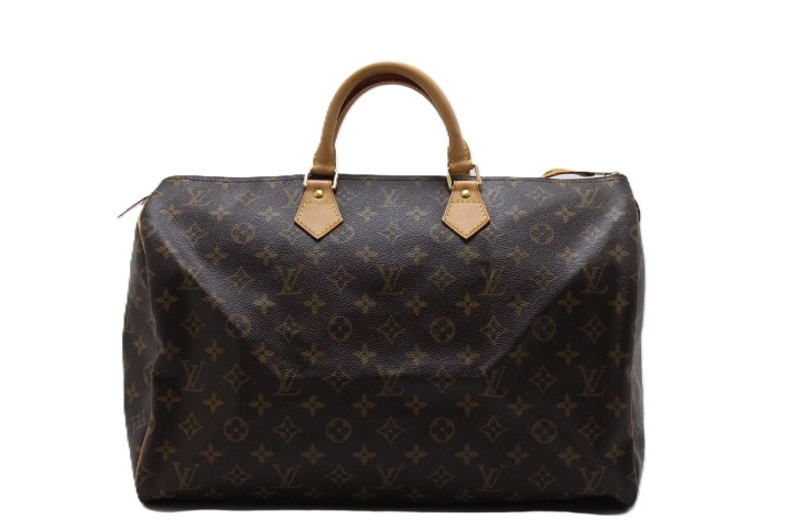 LOUIS VUITTON ルイ・ヴィトン スピーディ40 ボストンバッグ M41522 モノグラム 【460】2148103716911  の購入なら「質」の大黒屋（公式）