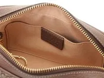 GUCCI　グッチ　オフィディア　GGスプリーム　ショルダーバッグ　ミニバッグ　ベージュ　517350　2148103717024　【205】