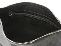 GUCCI　グッチ　GGスプリーム　ショルダーバッグ　ウェブストライプ　474139　2148103717055　【205】