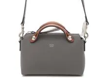 FENDI ショルダーバッグ グレー 保存袋付き 楽天市場】【バッグ】FENDI フェンディ ドットコム ハンドバッグ
