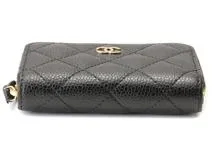 CHANEL シャネル コインケース クラシック ジップ コインパース AP0216