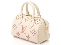LOUIS VUITTON ルイヴィトン ハンドバッグ スピーディ・バンド