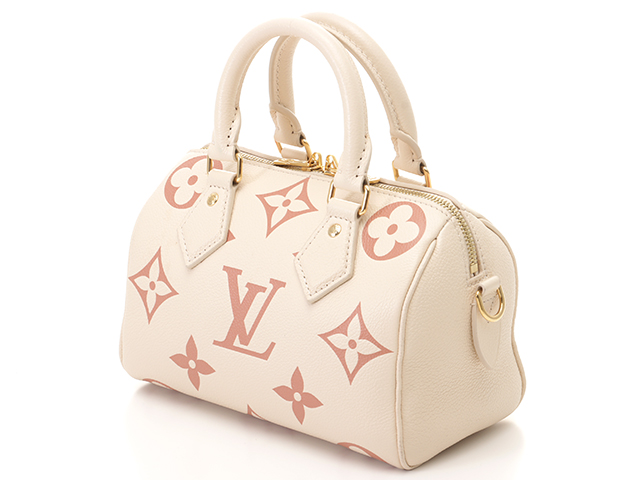 LOUIS VUITTON ルイヴィトン ハンドバッグ スピーディ・バンド