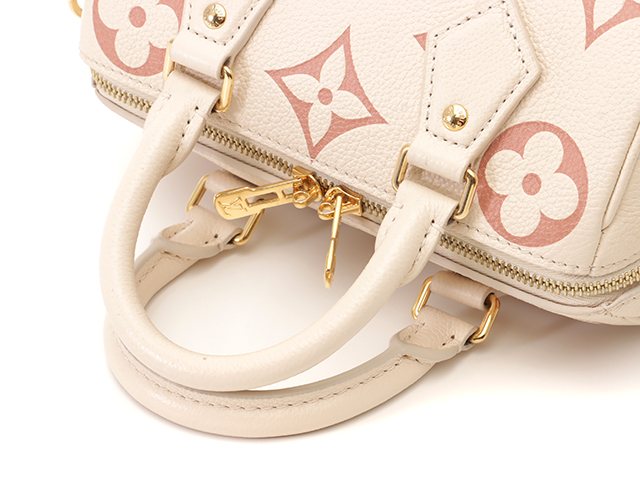めなLOUIS VUITTON スピーディ・バンドリエール20 LV × TM スピーディ・バンドリエール 20 モノグラム｜ルイ