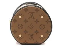 LOUIS VUITTON ルイヴィトン バニティバッグ カンヌ モノグラム