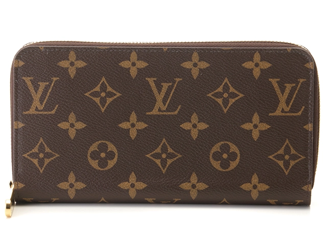 LOUIS VUITTON ルイヴィトン 長財布 ジッピー・ウォレット モノグラム フューシャ M41895 RFIDタグ【433】  の購入なら「質」の大黒屋（公式）