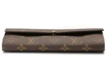 LOUIS VUITTON ルイ・ヴィトン 長財布 ポルトフォイユ・サラ