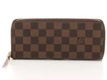 ルイヴィトン ダミエ ポルトフォイユ クレマンス 長財布 ルイヴィトン 長財布 モノグラム ポルトフォイユ クレマンス (Louis