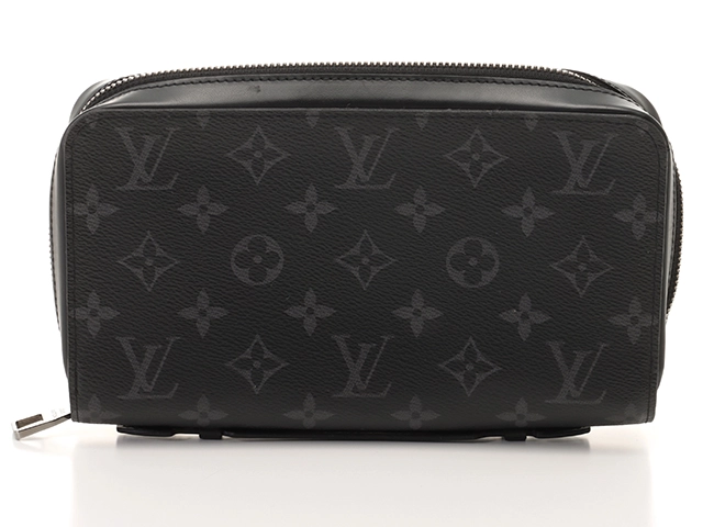 θ Louis Vuitton/ルイヴィトン エクリプス ウォーターフロント・ライン ミュール 1A3PRU 9サイズ 27.5cm 本体のみ 黒  メンズ S93362552020｜ルイ・ヴィトン