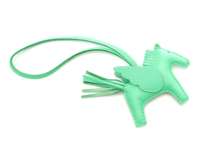 HERMES エルメス ロデオペガサスPM アニョーミロ ヴェールコミック B刻印2023年頃 【472】AH