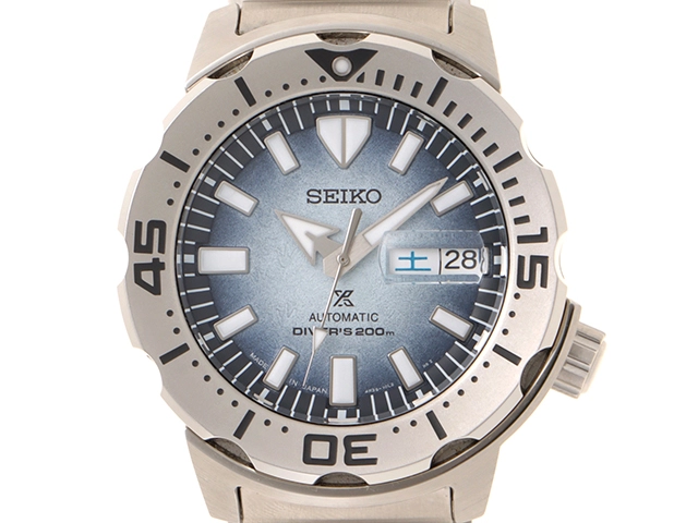 SEIKO セイコー プロスペックス ダイバースキューバ SBDY105/4R36-11D0 ブルーグラデーション 海外モデル メンズ 自動巻き  （2148103719226）【200】 の購入なら「質」の大黒屋（公式）