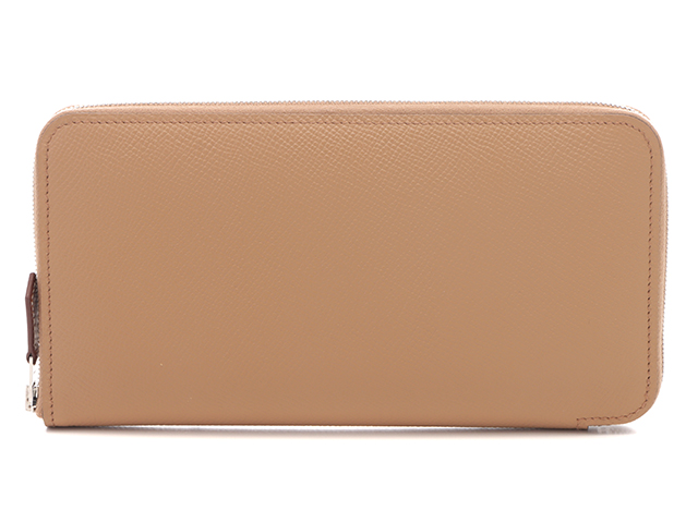 HERMES エルメス 長財布 アザップロング シルクイン チャイ HERMES エルメス 長財布 アザップロング シルクイン チャイ