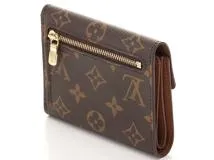 LOUIS VUITTON 小銭入れ付 三つ折り財布 M58013 楽天市場】m58013の通販