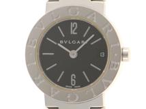 BVLGARI ブルガリブルガリ BB23SSD ブラック レディース クオーツ （2148103719516）【200】