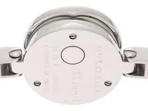 BVLGARI ブルガリ B-zero1 ビーゼロワン 腕時計 BZ22S シルバー ハート レディース クオーツ （2148103719554）【200】