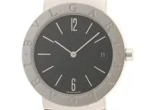 BVLGARI　 ブルガリ　 ブルガリブルガリ　 BB33SSD　 ステンレス　  【436】 　2148103719608